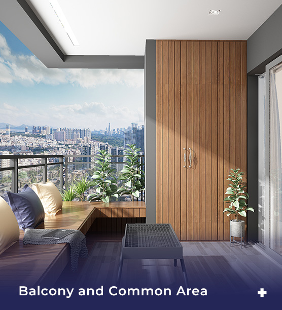 balcony