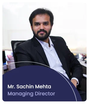 Mr. Sachin Mehta