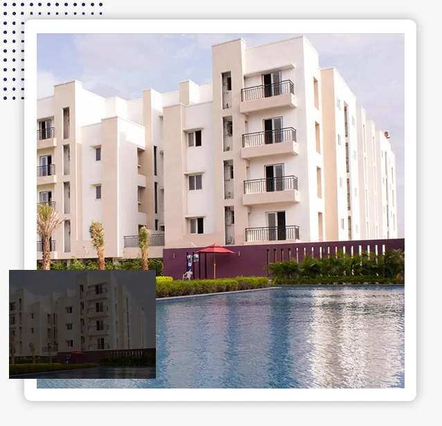 Jains Alpine Meadows flats in pallavaram