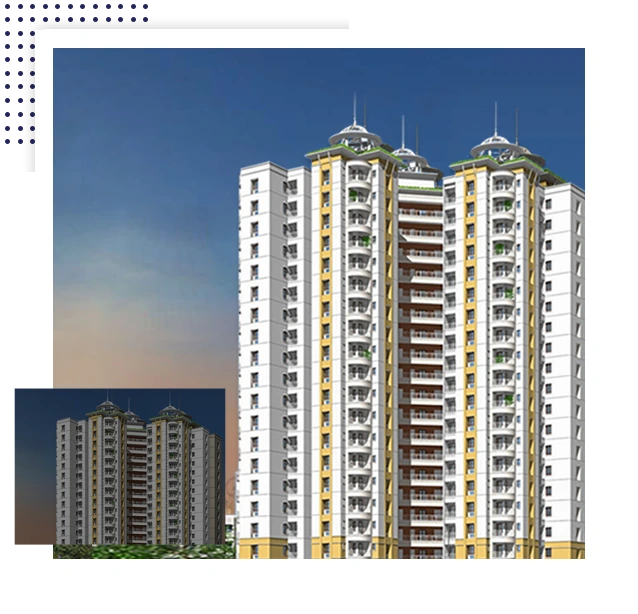 Jains Charing Cross apartment in kathrikadavu