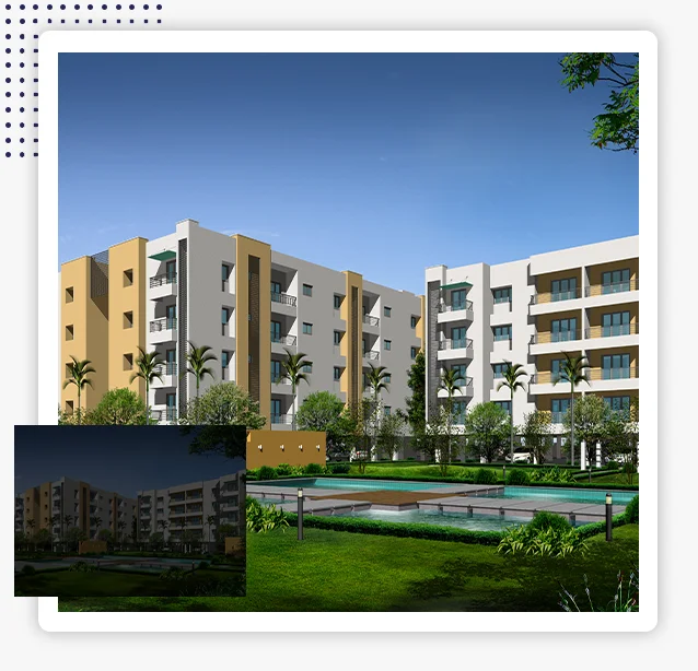 Jain Palm N Meadows in Thirumurugan Poondi, Avinashi