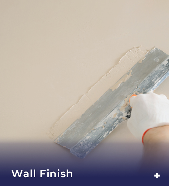 wall finish