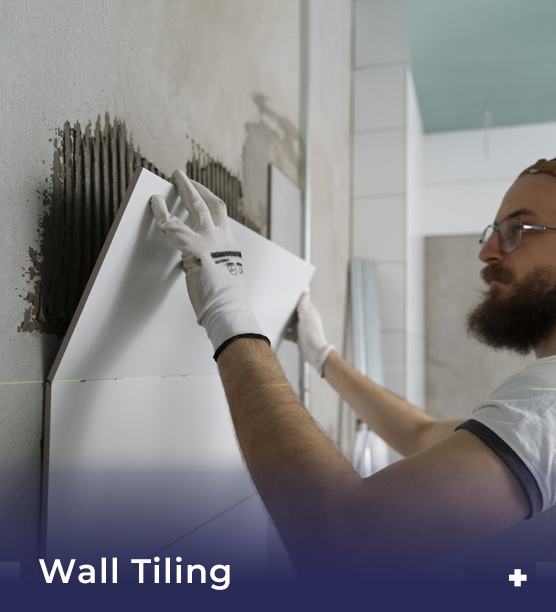 wall tiling