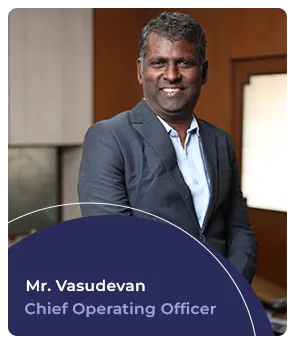 Mr. Vasudevan