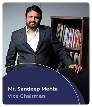 Mr. Sandeep mehta Mr. Sandeep mehta