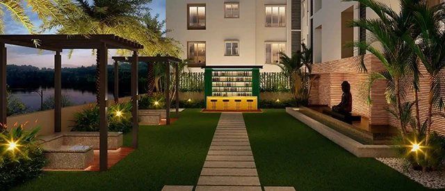 Premium Amenities