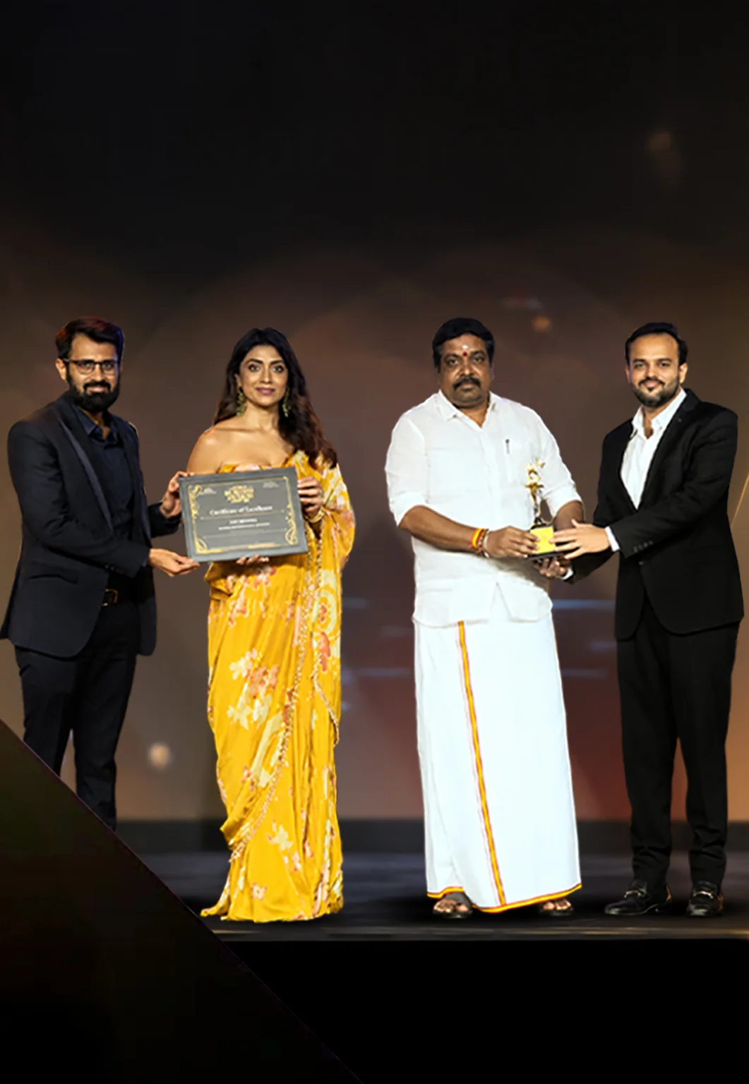 Award 2018